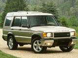 1999 Land Rover Discovery Series II